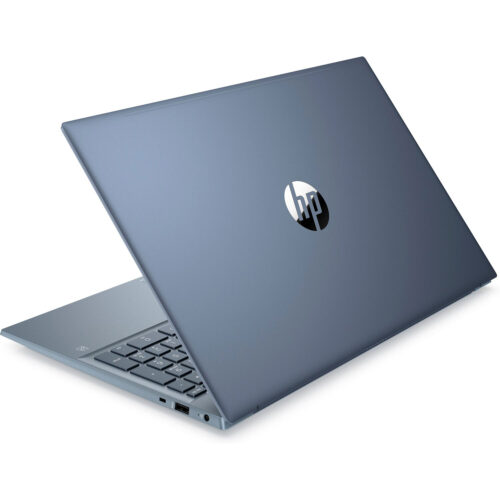 HP Pavilion 15-eg3030ua 15.6" FHD IPS, 250n/i7-1355U (5.0)/16Gb/SSD512Gb/Int Iris X/Підсв/DOS/Синій - Зображення 4