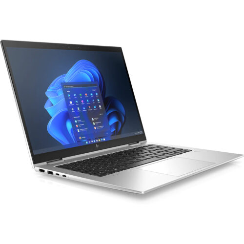 HP EliteBook 1040 G9 x360 14" WUXGA IPS Ts,400n/i7-1255U (4.7)/16Gb/SSD512Gb/Int IrisX/FPS/Підс/DOS - Зображення 2