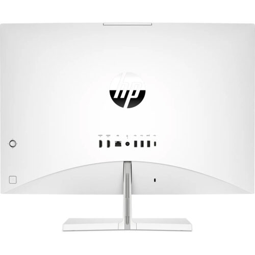 Моноблок 23.8" HP Pavilion 24-ca2000ua AiO i7-13700T/16Gb/SSD512Gb/WiFi/Cam/K&M/DOS/Snowflake White - Зображення 6