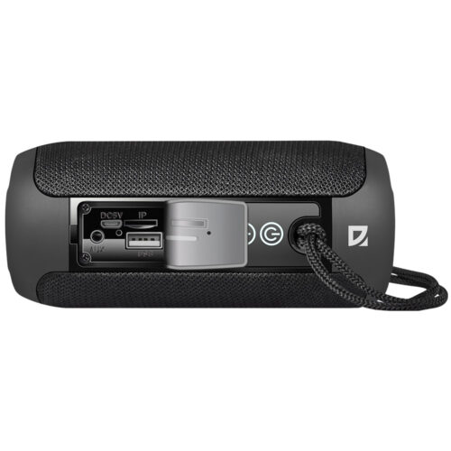 Акустична система 1.0 Defender Enjoy S700 Black 10W BT/FM/TF/USB/AUX - Зображення 3