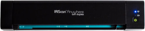 Сканер Canon IRIScan Anywhere 6 WIFI Duplex - Зображення 4