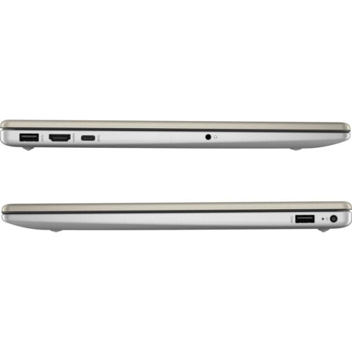 HP 15-fd0095ua 15.6" FHD IPS, 250n/i3-1315U (4.5)/16Gb/SSD512Gb/Intel UHD/W11H6/Золотистий - Зображення 5