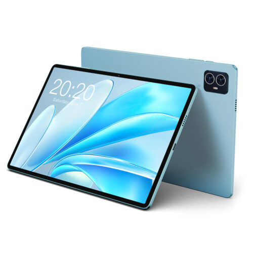 Планшет Teclast M50HD 10.1” FHD / 8GB / 128GB / T606 / 6000mAh / LTE / 5+13Mp / Metal / Pearl Blue - Зображення 3