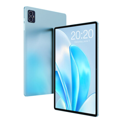 Планшет Teclast M50HD 10.1” FHD / 8GB / 128GB / T606 / 6000mAh / LTE / 5+13Mp / Metal / Pearl Blue - Зображення 4