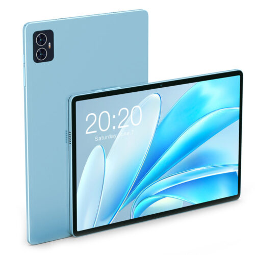 Планшет Teclast M50HD 10.1” FHD / 8GB / 128GB / T606 / 6000mAh / LTE / 5+13Mp / Metal / Pearl Blue - Зображення 5