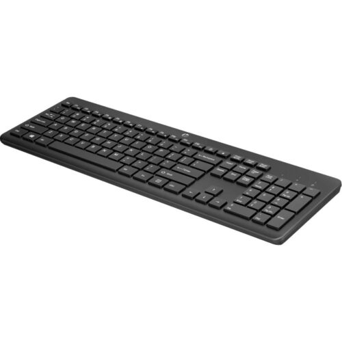 Клавіатура бездротова HP 230, чорна - Зображення 2
