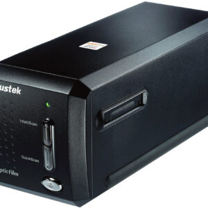 Сканер Plustek OpticFilm 8200i SE (плівковий слайд-сканер 7200dpi)