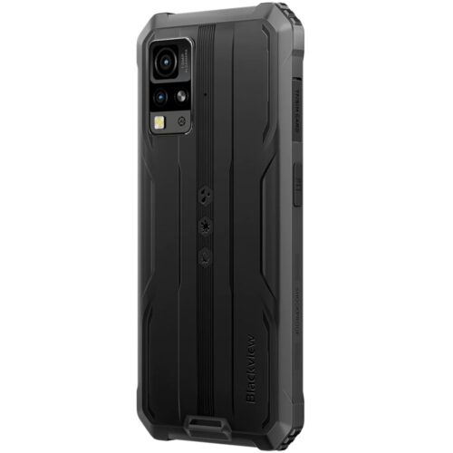Смартфон Blackview BV4800 6.56" HD+ /3GB/64GB/ Helio A22 / 5180mAh / 13+5Мп / NFC /IP69K/ Black - Зображення 3