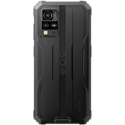 Смартфон Blackview BV4800 6.56" HD+ /3GB/64GB/ Helio A22 / 5180mAh / 13+5Мп / NFC /IP69K/ Black - Зображення 4