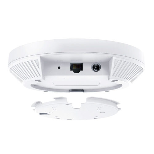 Точка доступу TP-Link EAP650 AX3000, 1xGE LAN, PoE, Passive PoE - Зображення 4