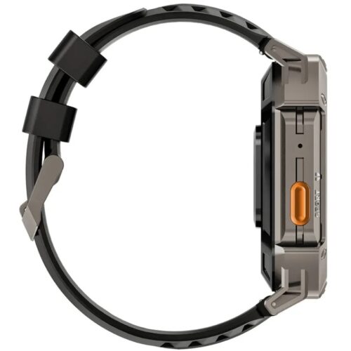 Годинник Oukitel BT80 Grey - Зображення 4