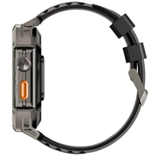 Годинник Oukitel BT80 Grey - Зображення 5