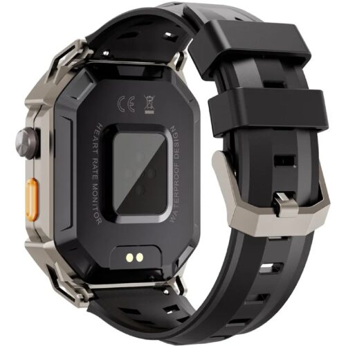 Годинник Oukitel BT80 Grey - Зображення 6