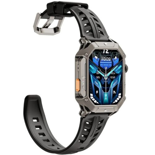 Годинник Oukitel BT80 Grey - Зображення 8
