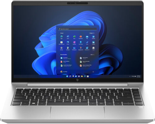 HP EliteBook 645 G10 14" FHD IPS, 250n/Ryzen 5 7530U (4.5)/16Gb/SSD512Gb/Rad/FPS/Підсв/DOS