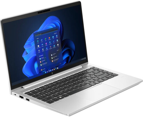 HP EliteBook 645 G10 14" FHD IPS, 250n/Ryzen 5 7530U (4.5)/16Gb/SSD512Gb/Rad/FPS/Підсв/DOS - Зображення 2