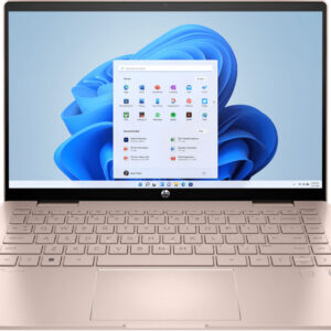 HP Pavilion x360 14-ek2011ua 14"FHD IPS Ts,300n/Core5-120U(5.0)/16Gb/SSD512Gb/IntGr/W11H/Золотисто-р