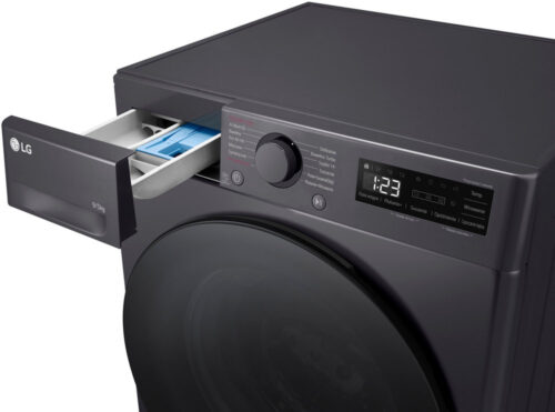 Прально-сушильна машина LG F2D9550YJ - Зображення 9