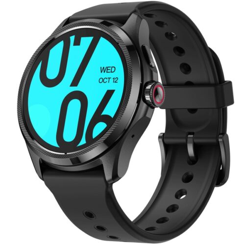 Смарт-годинник Mobvoi TicWatch Pro 5 GPS (WH12088) Black (P3170000400A) - Зображення 3