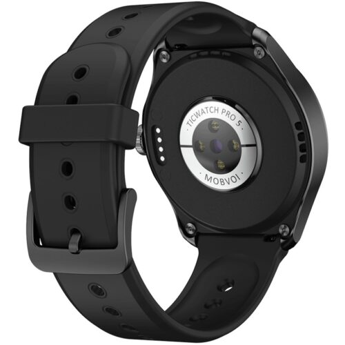 Смарт-годинник Mobvoi TicWatch Pro 5 GPS (WH12088) Black (P3170000400A) - Зображення 4