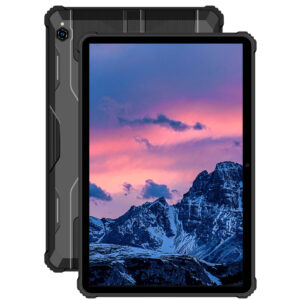 Планшет Oukitel RT5 10.1" HD / 8GB/256GB / MT8788 / 11000mAh / 16+16Мп / IP69K / LTE Black