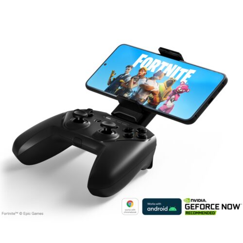 Геймпад SteelSeries Stratus+ для Windows, Android, Chromebook - Зображення 7