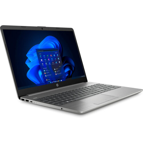HP 250 G9 15.6" FHD IPS, 250n/i5-1235U (4.4)/8Gb/SSD512Gb/Intel Iris X/DOS/Сріблястий - Зображення 2