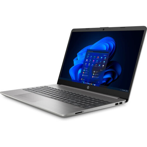 HP 250 G9 15.6" FHD IPS, 250n/i5-1235U (4.4)/8Gb/SSD512Gb/Intel Iris X/DOS/Сріблястий - Зображення 3