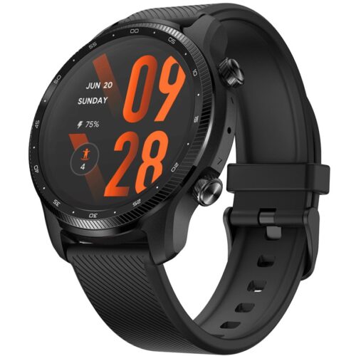 Годинник Mobvoi TicWatch Pro 3 Ultra GPS (WH12018) Shadow Black - Зображення 3