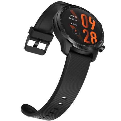 Годинник Mobvoi TicWatch Pro 3 Ultra GPS (WH12018) Shadow Black - Зображення 5