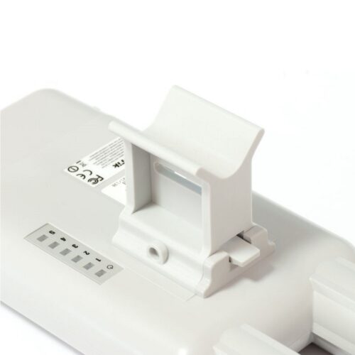 Точка доступу Mikrotik RB OmniTIK 5HnD, 7.5dBi Integrated AP, 5Ghz Dual chain, 5xEthern - Зображення 2