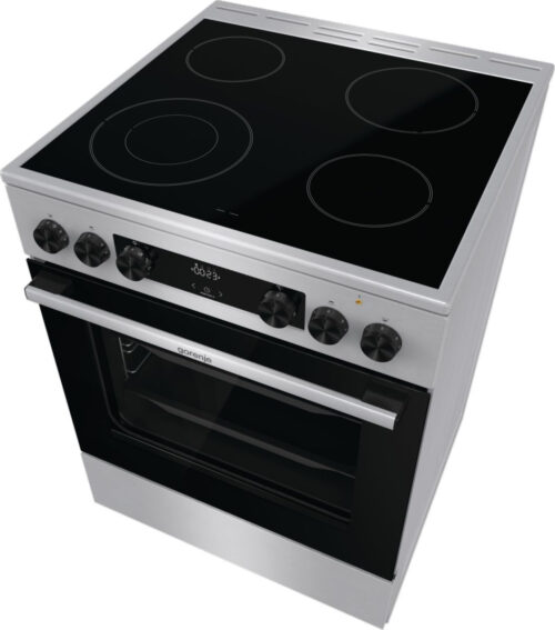 Електрична плита Gorenje GECS6C70XC - Зображення 7
