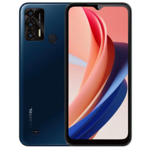 Смартфон Oukitel C31 Pro 6.5" HD+ /4GB/64GB/ MT6762 / 5150mAh / 13+5Мп /  Deep Blue