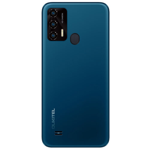 Смартфон Oukitel C31 Pro 6.5" HD+ /4GB/64GB/ MT6762 / 5150mAh / 13+5Мп /  Deep Blue - Зображення 3