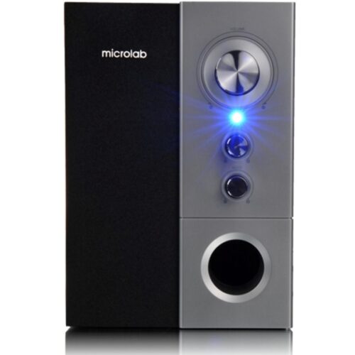 Акустична система 2.1 Microlab M-590 - Зображення 3