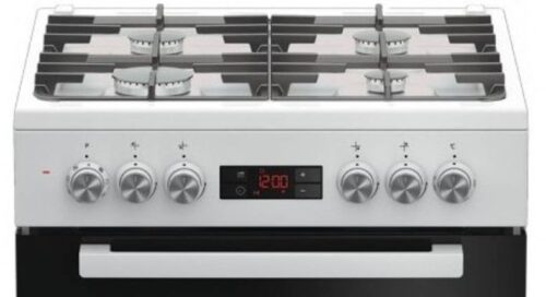 Комбінована плита Beko FSM62330DWT - Зображення 2
