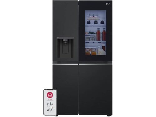 Холодильник SBS LG GSGV80EPLL - Зображення 2