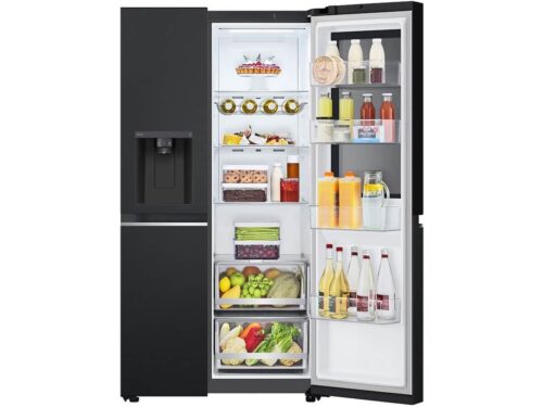 Холодильник SBS LG GSGV80EPLL - Зображення 6