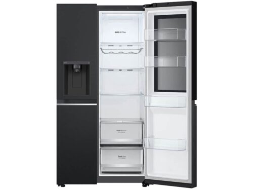 Холодильник SBS LG GSGV80EPLL - Зображення 7