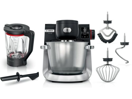 Кухонний комбайн BOSCH MUMS6ZS17 - Зображення 2