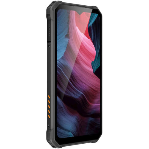 Смартфон Oukitel WP23 pro 6.52"HD+ / 8GB/128GB / T606 /10600mAh /13+5Мп/ IP69K /NFC Orange - Зображення 4