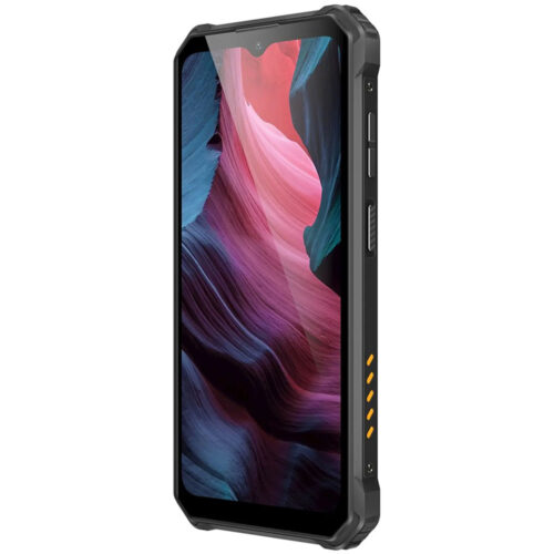 Смартфон Oukitel WP23 pro 6.52"HD+ / 8GB/128GB / T606 /10600mAh /13+5Мп/ IP69K /NFC Orange - Зображення 5