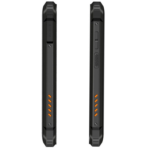 Смартфон Oukitel WP23 pro 6.52"HD+ / 8GB/128GB / T606 /10600mAh /13+5Мп/ IP69K /NFC Orange - Зображення 9