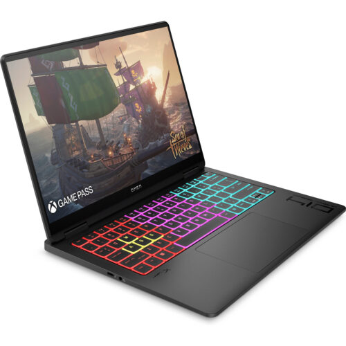 HP OMEN Gaming 14-fb0023ua 14"2.8K OLED,400n/Ultra7-155H(4.8)/16Gb/SSD1Tb/GF RTX 4050,6GB/Підсв/DOS - Зображення 2