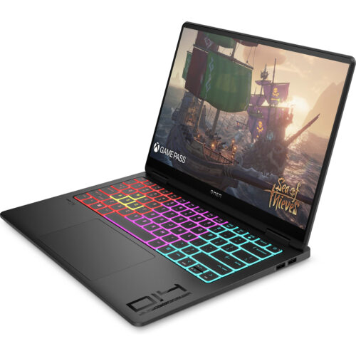 HP OMEN Gaming 14-fb0023ua 14"2.8K OLED,400n/Ultra7-155H(4.8)/16Gb/SSD1Tb/GF RTX 4050,6GB/Підсв/DOS - Зображення 3