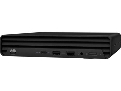 Неттоп HP Pro Mini 260 G9 i5-1235U/8GB/SSD512GB/Stand/K&M/WiFi/DOS - Зображення 3