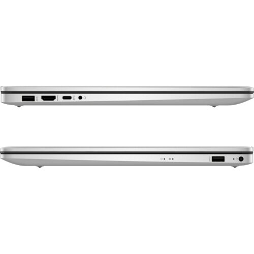 HP 17-cp2012ua 17.3" FHD IPS, 300n/Ryzen 3-7320U (4.1)/8Gb/SSD512Gb/Radeon/FPS/W11H6 SL/Сріблястий - Зображення 5