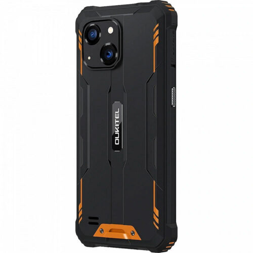 Смартфон Oukitel WP32 5.93" HD+ /4GB/128GB/ T606 / 6300mAh / IP68 / 20+5Мп Orange - Зображення 5