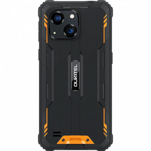 Смартфон Oukitel WP32 5.93" HD+ /4GB/128GB/ T606 / 6300mAh / IP68 / 20+5Мп Orange - Зображення 6