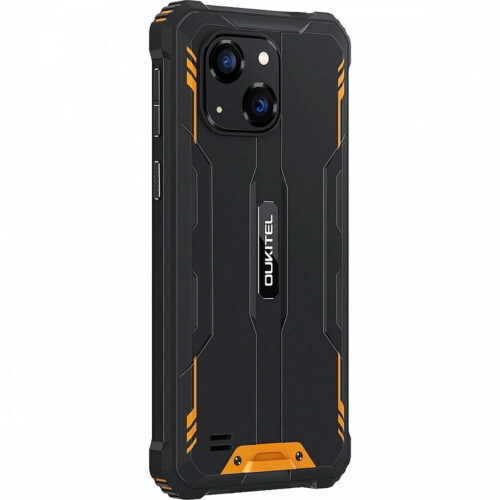 Смартфон Oukitel WP32 5.93" HD+ /4GB/128GB/ T606 / 6300mAh / IP68 / 20+5Мп Orange - Зображення 7